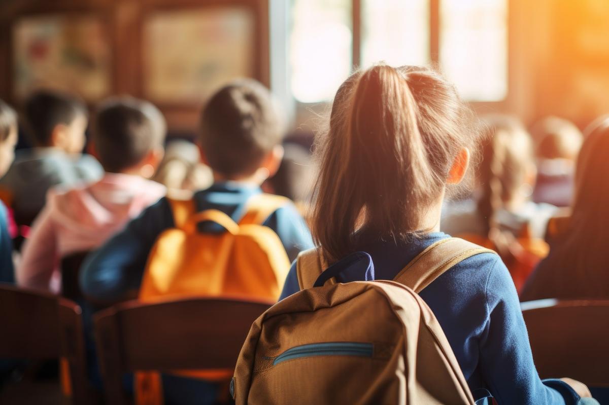 ÎNSCRIERE ÎN CLASA PREGĂTITOARE 2024-2025